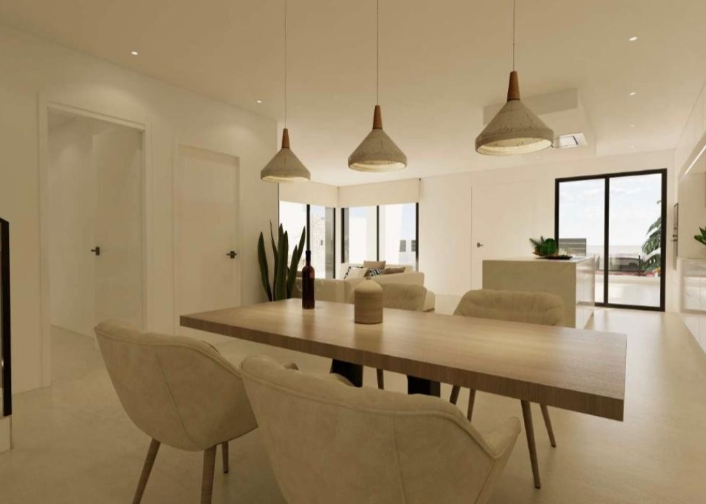 Obra Nueva - Chalet - Dolores