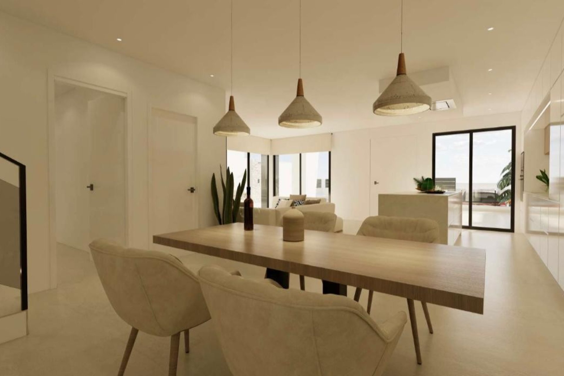 Obra Nueva - Chalet - Dolores