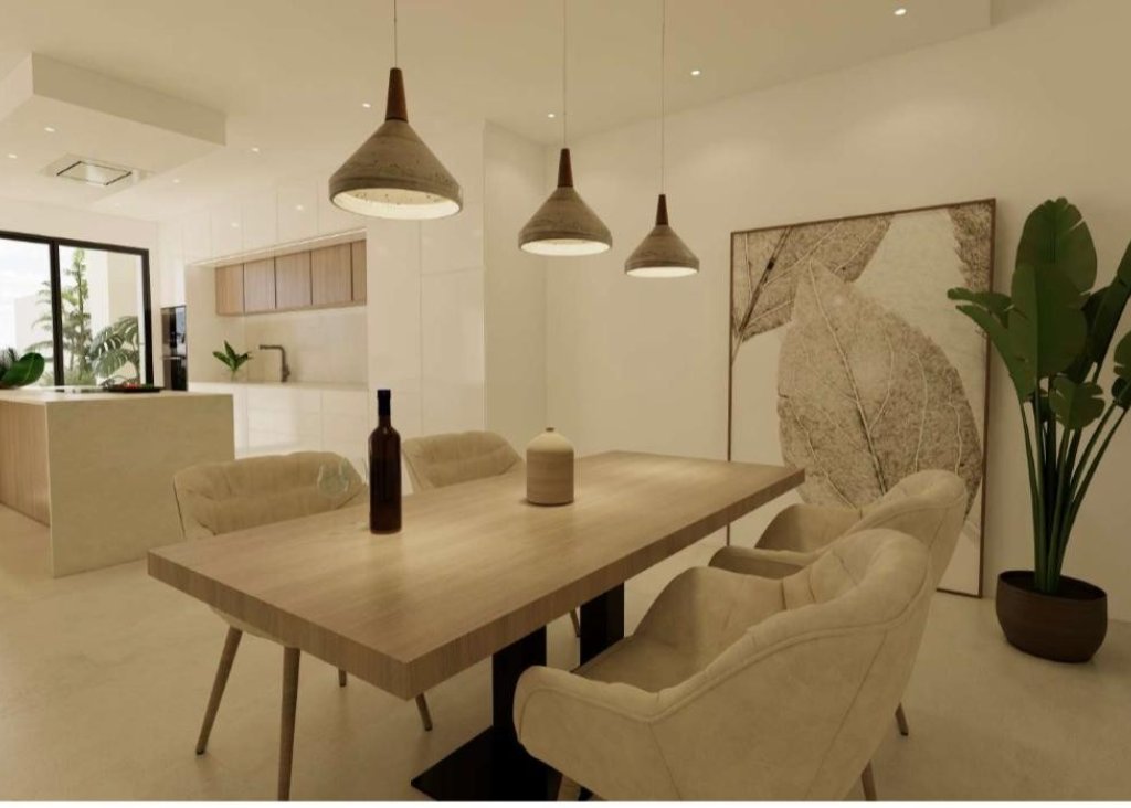 Obra Nueva - Chalet - Dolores