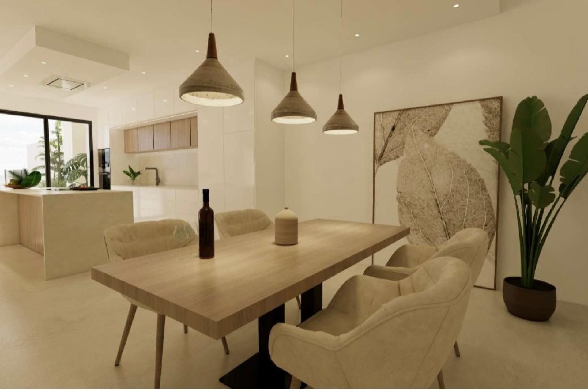 Obra Nueva - Chalet - Dolores