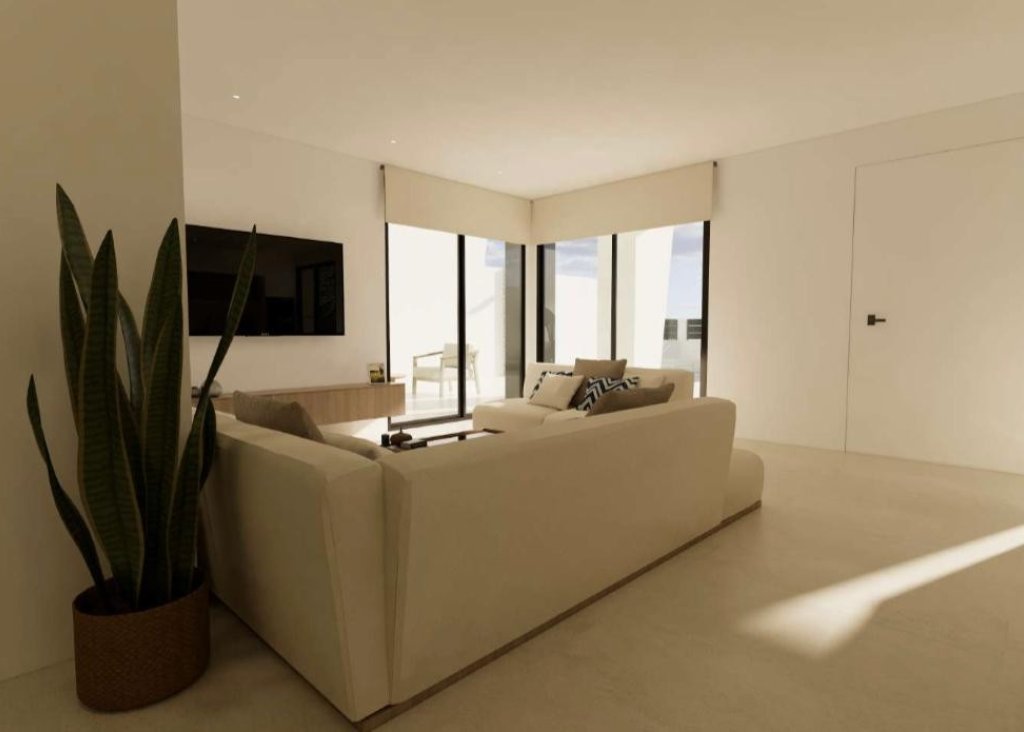 Obra Nueva - Chalet - Dolores