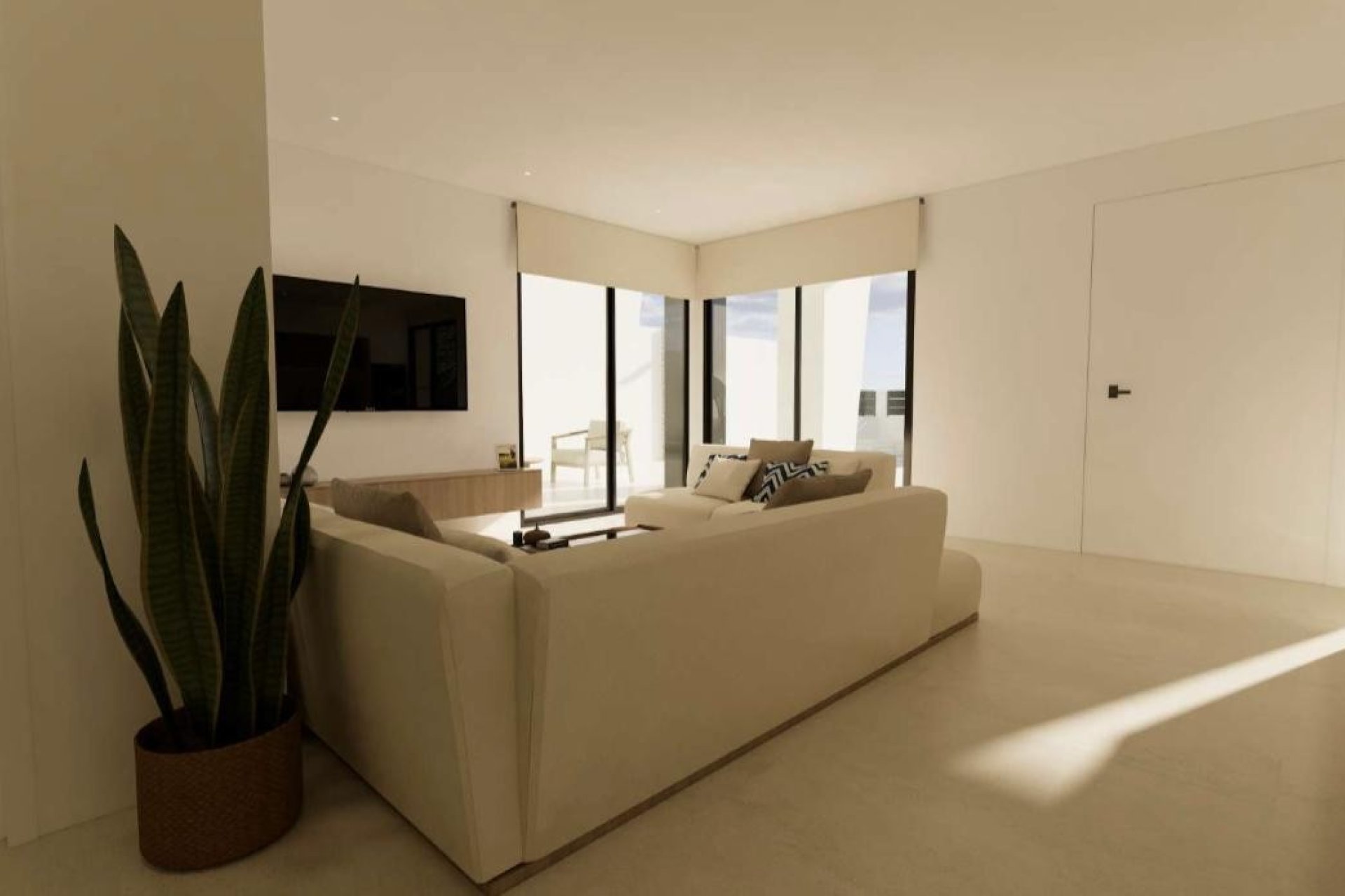 Obra Nueva - Chalet - Dolores