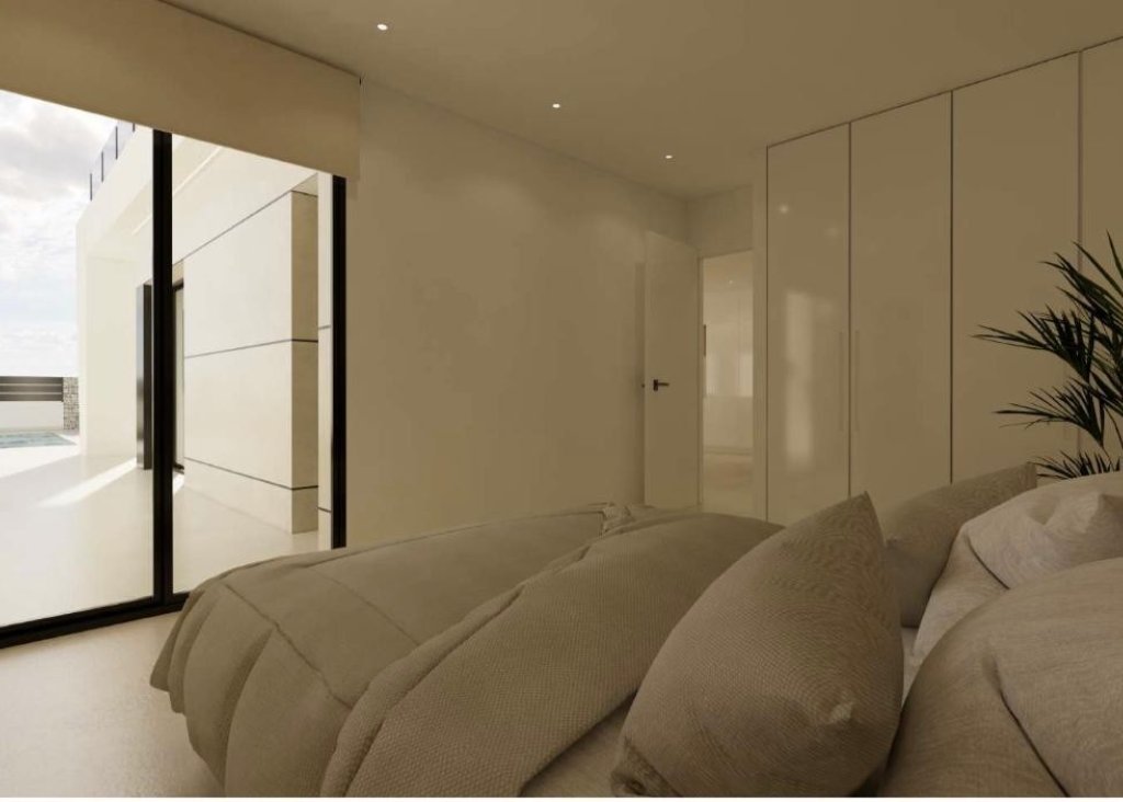 Obra Nueva - Chalet - Dolores