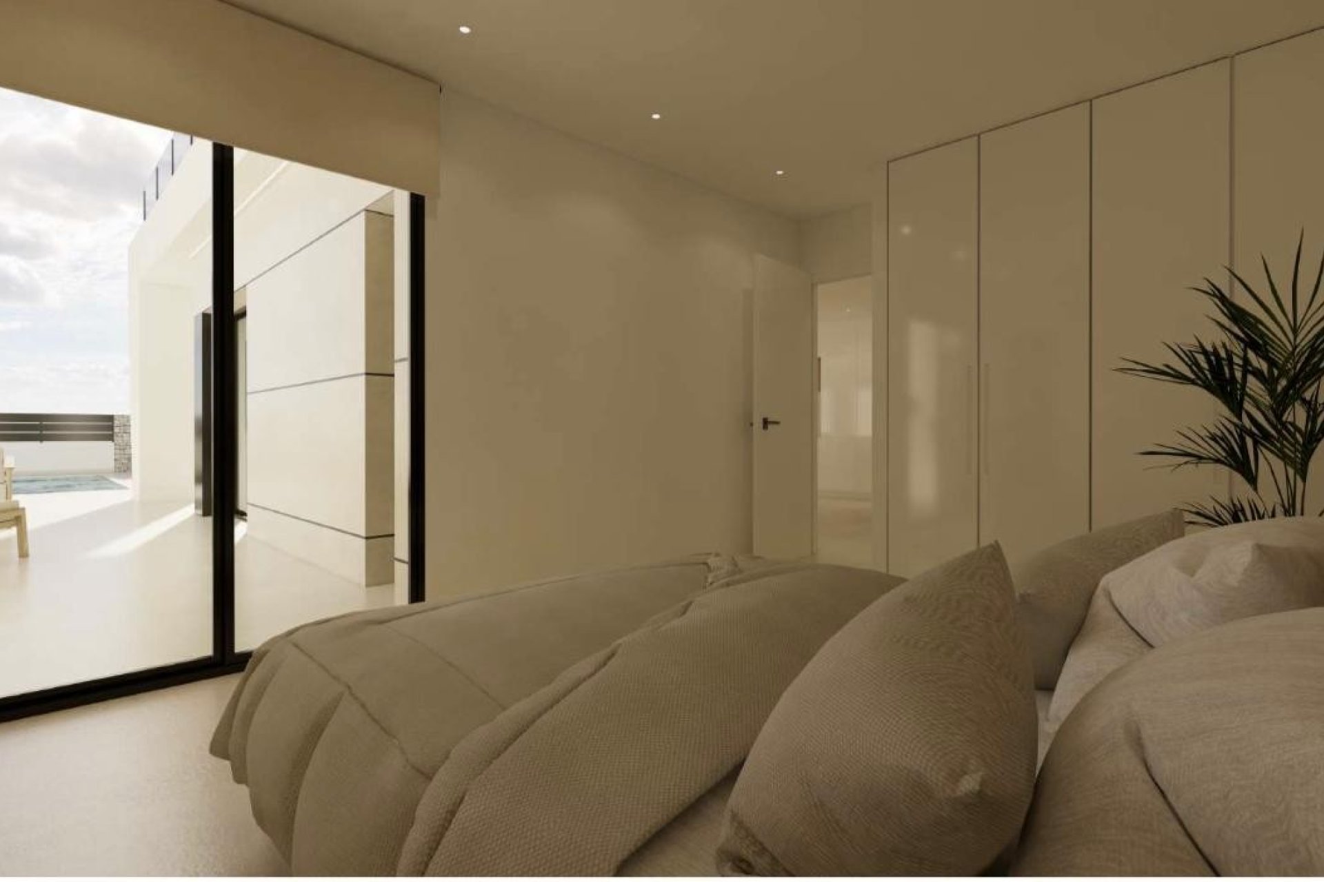 Obra Nueva - Chalet - Dolores