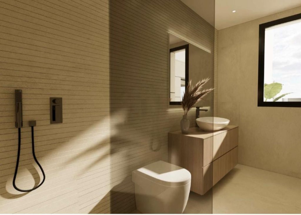 Obra Nueva - Chalet - Dolores