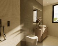 Obra Nueva - Chalet - Dolores