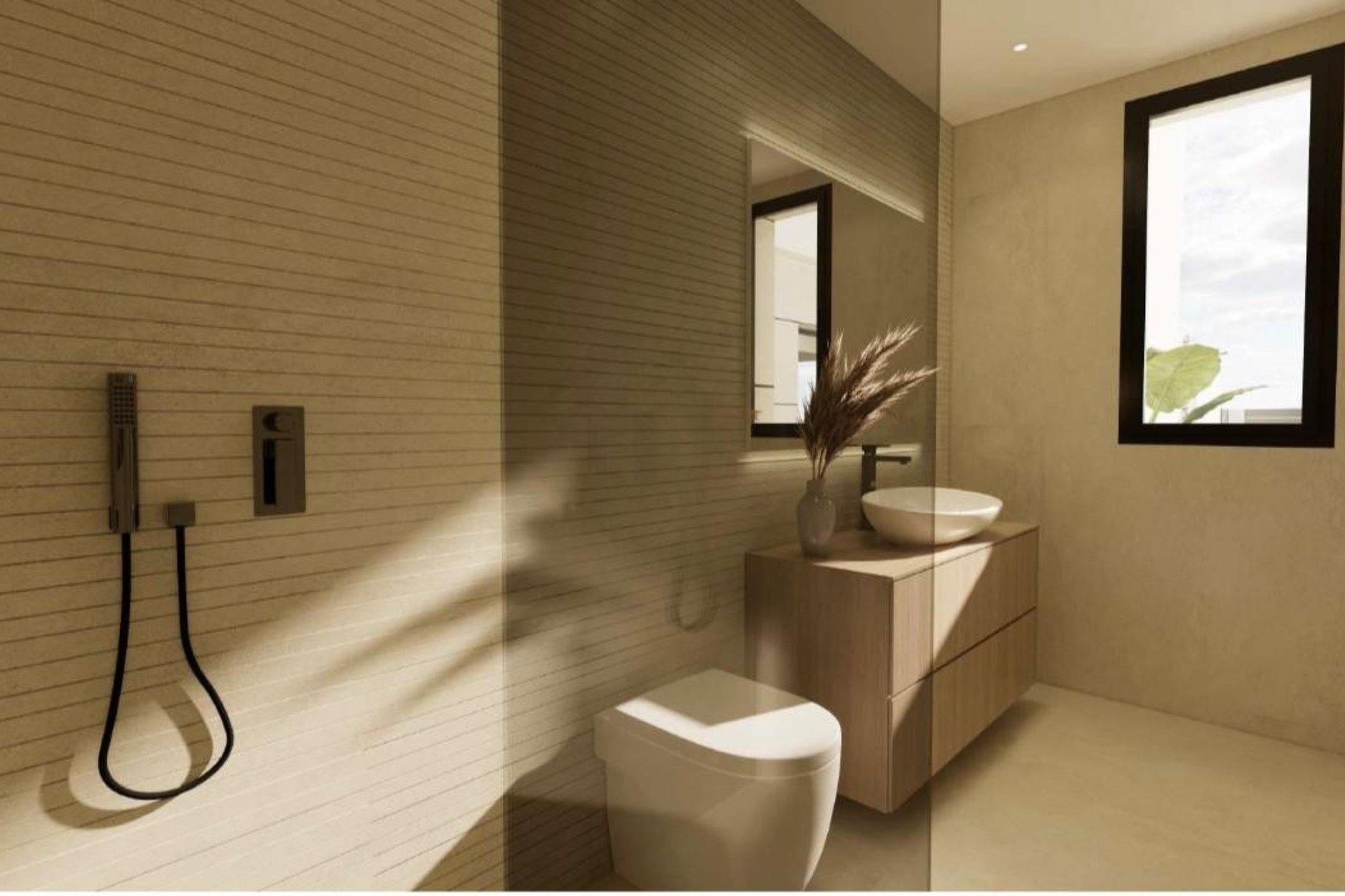 Obra Nueva - Chalet - Dolores