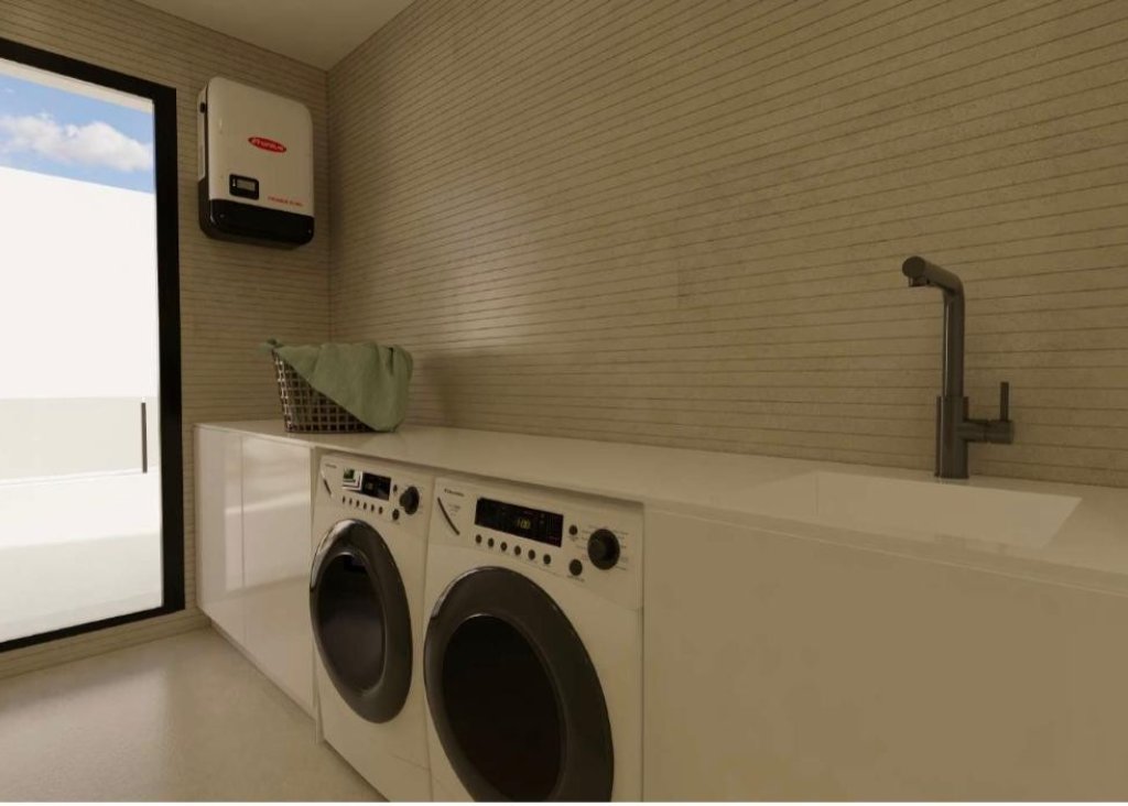 Obra Nueva - Chalet - Dolores