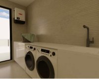 Obra Nueva - Chalet - Dolores