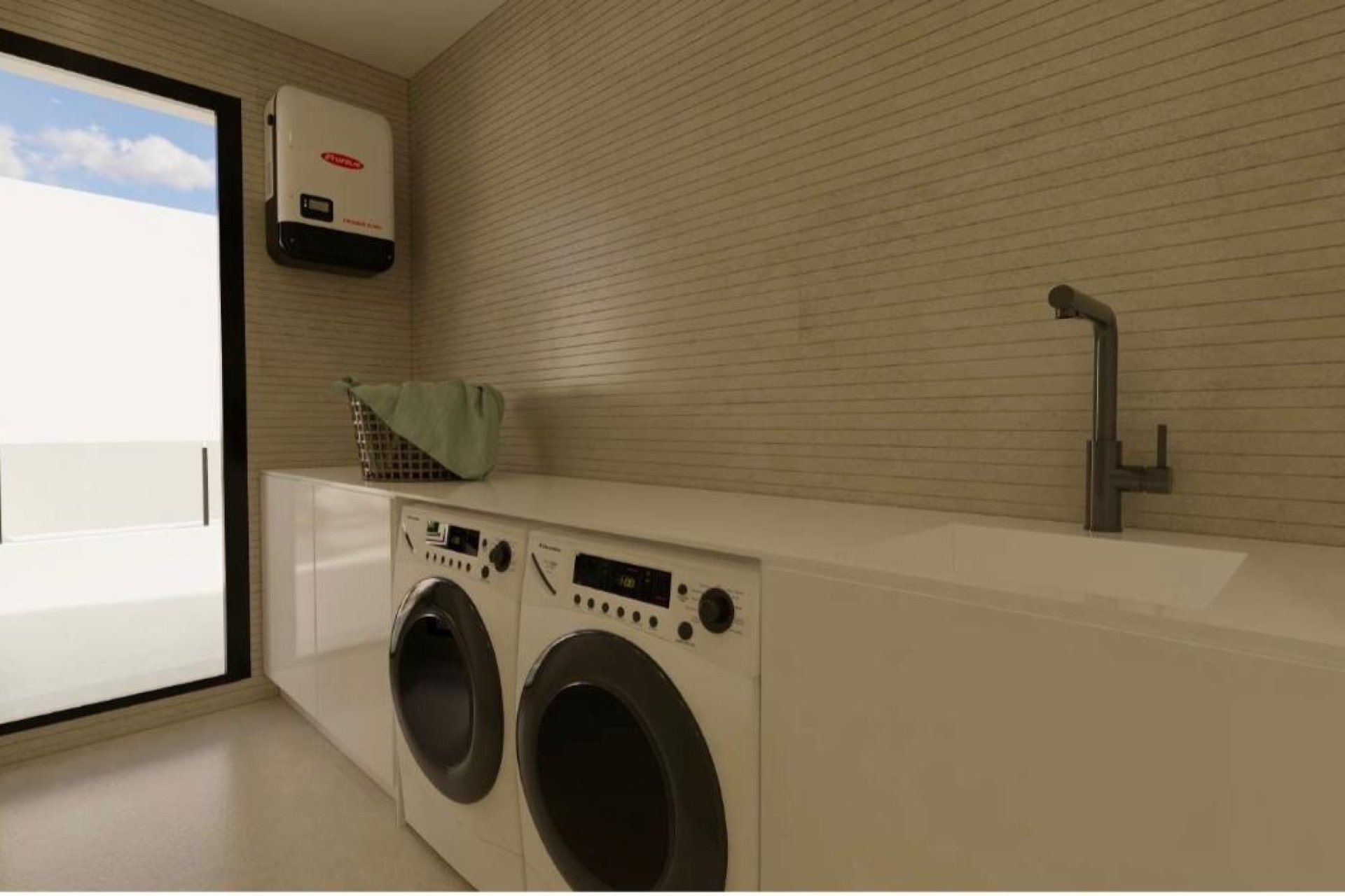 Obra Nueva - Chalet - Dolores