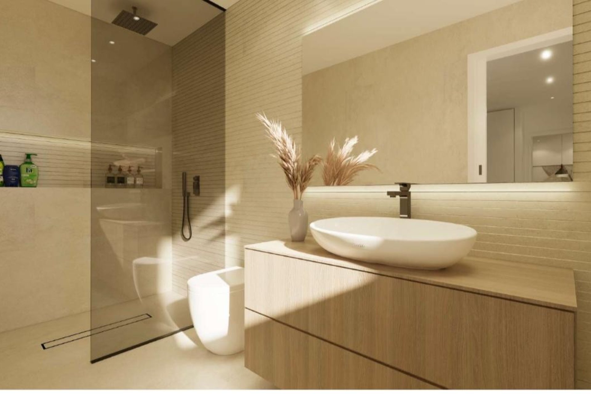 Obra Nueva - Chalet - Dolores