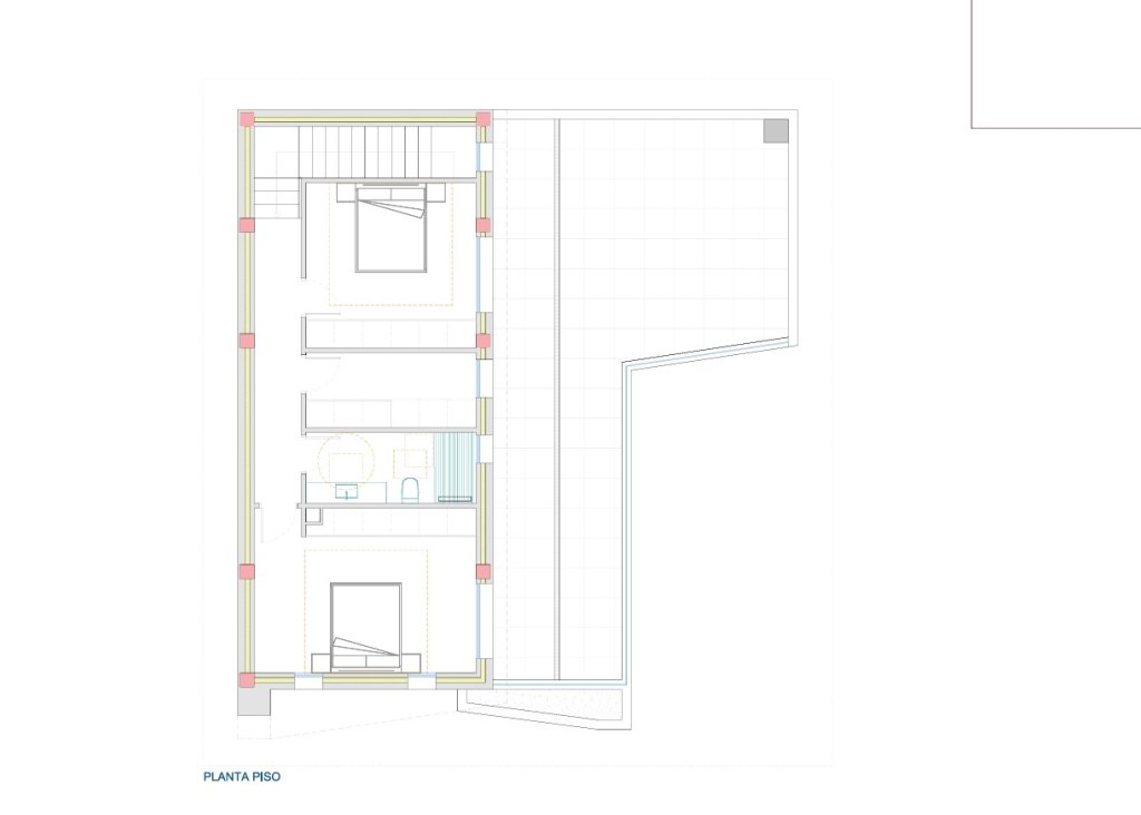 Obra Nueva - Chalet - Dolores