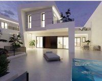 Obra Nueva - Chalet - Dolores