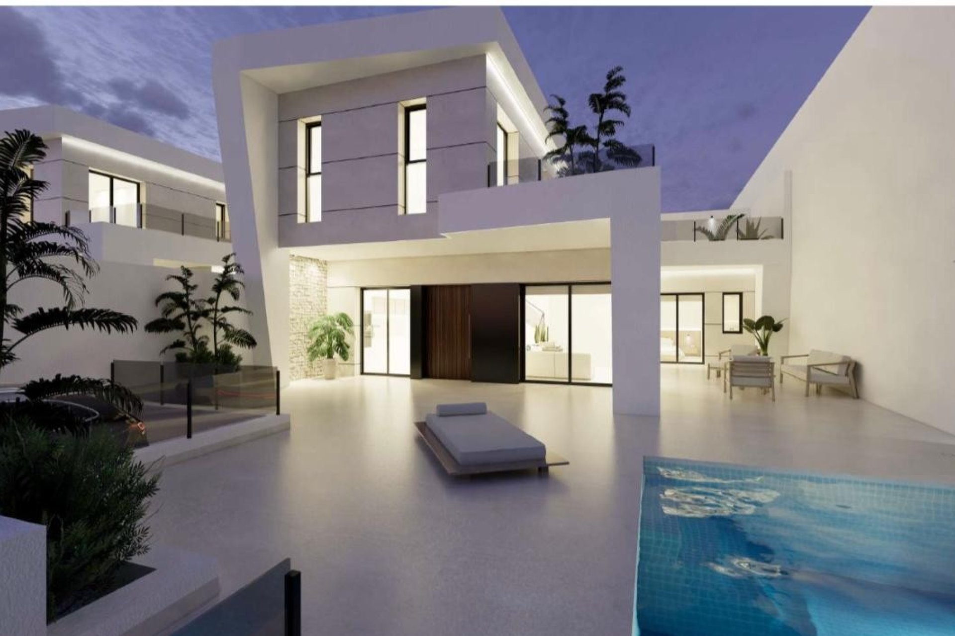 Obra Nueva - Chalet - Dolores