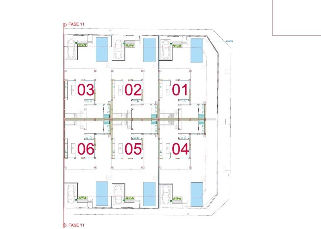 Obra Nueva - Chalet - Dolores
