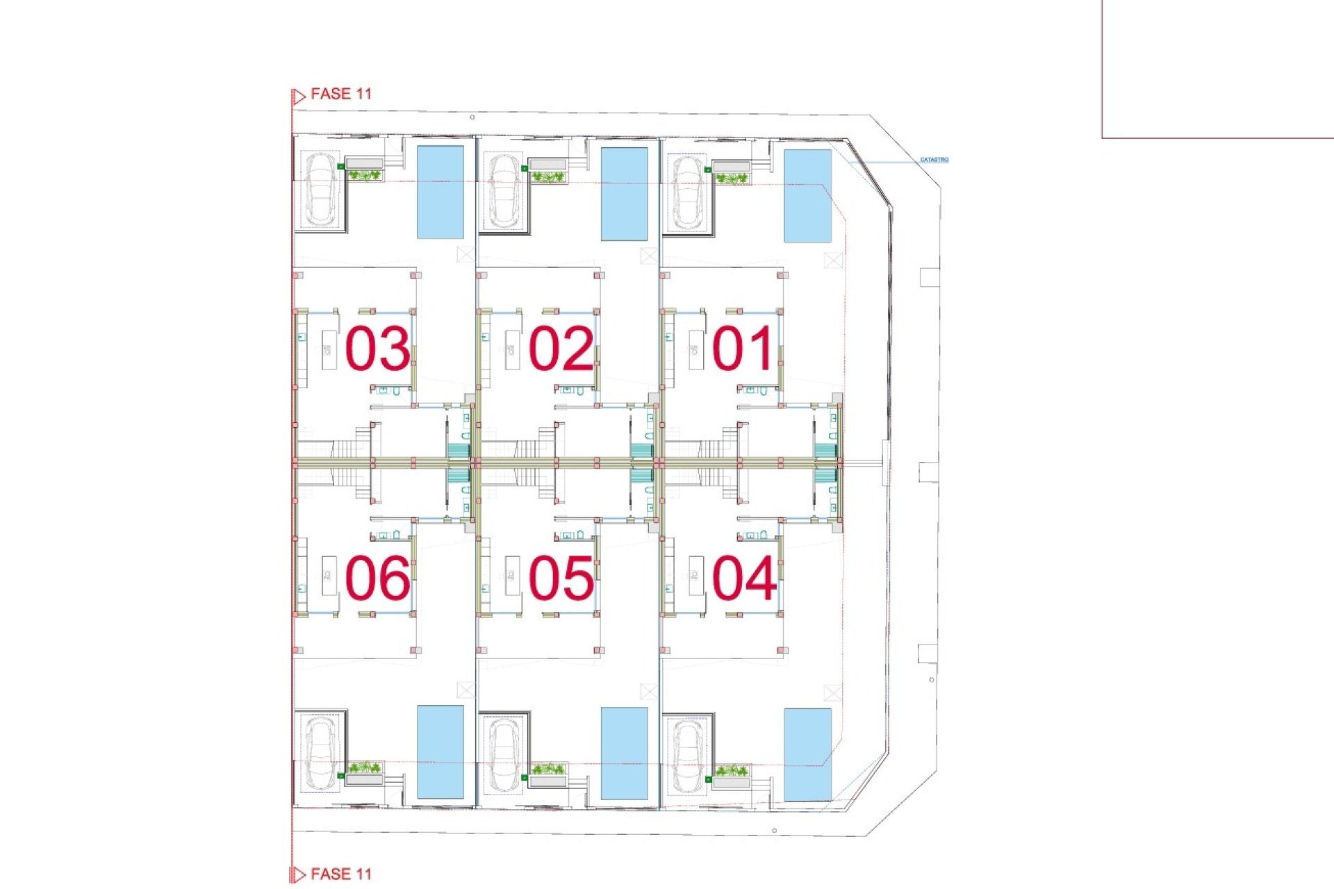 Obra Nueva - Chalet - Dolores