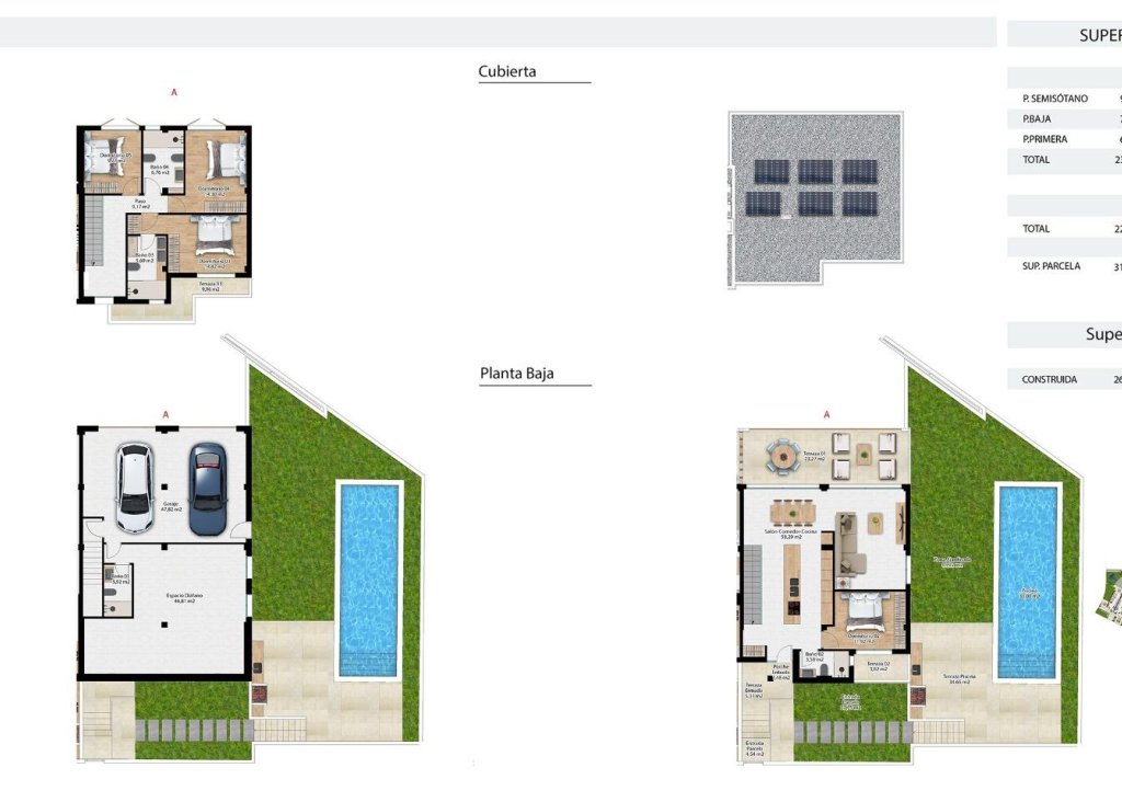 Obra Nueva - Chalet - El Ràfol D'Almúnia - Urbanizacion La Almunia
