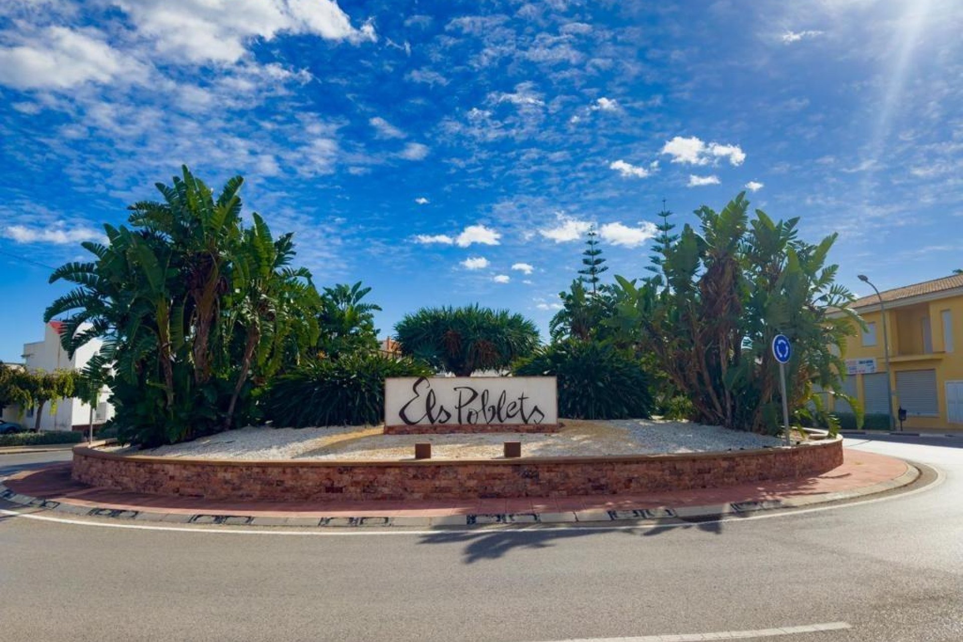 Obra Nueva - Chalet - Els Poblets - Partida Barranquets