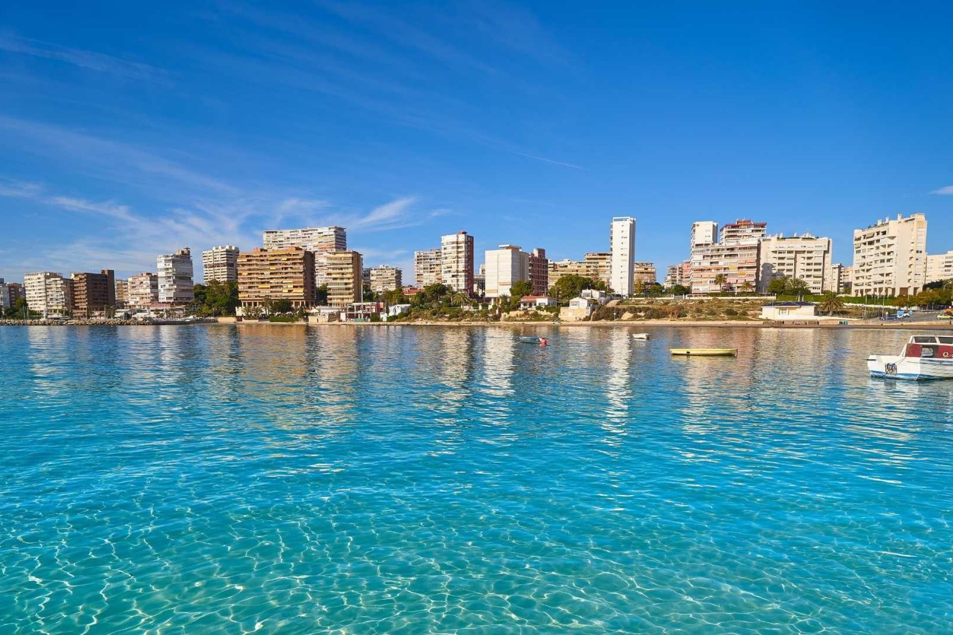 Obra Nueva - Chalet - Els Poblets - Partida Barranquets