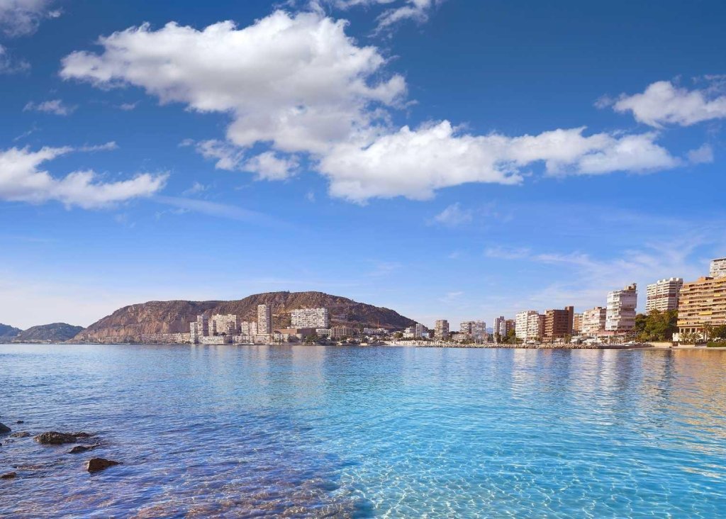 Obra Nueva - Chalet - Els Poblets - Partida Barranquets