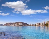 Obra Nueva - Chalet - Els Poblets - Partida Barranquets