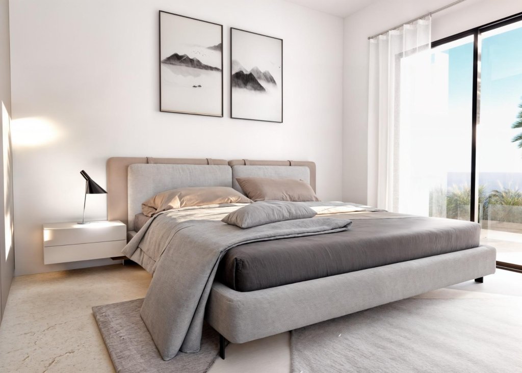 Obra Nueva - Chalet - Finestrat - Balcón de finestrat