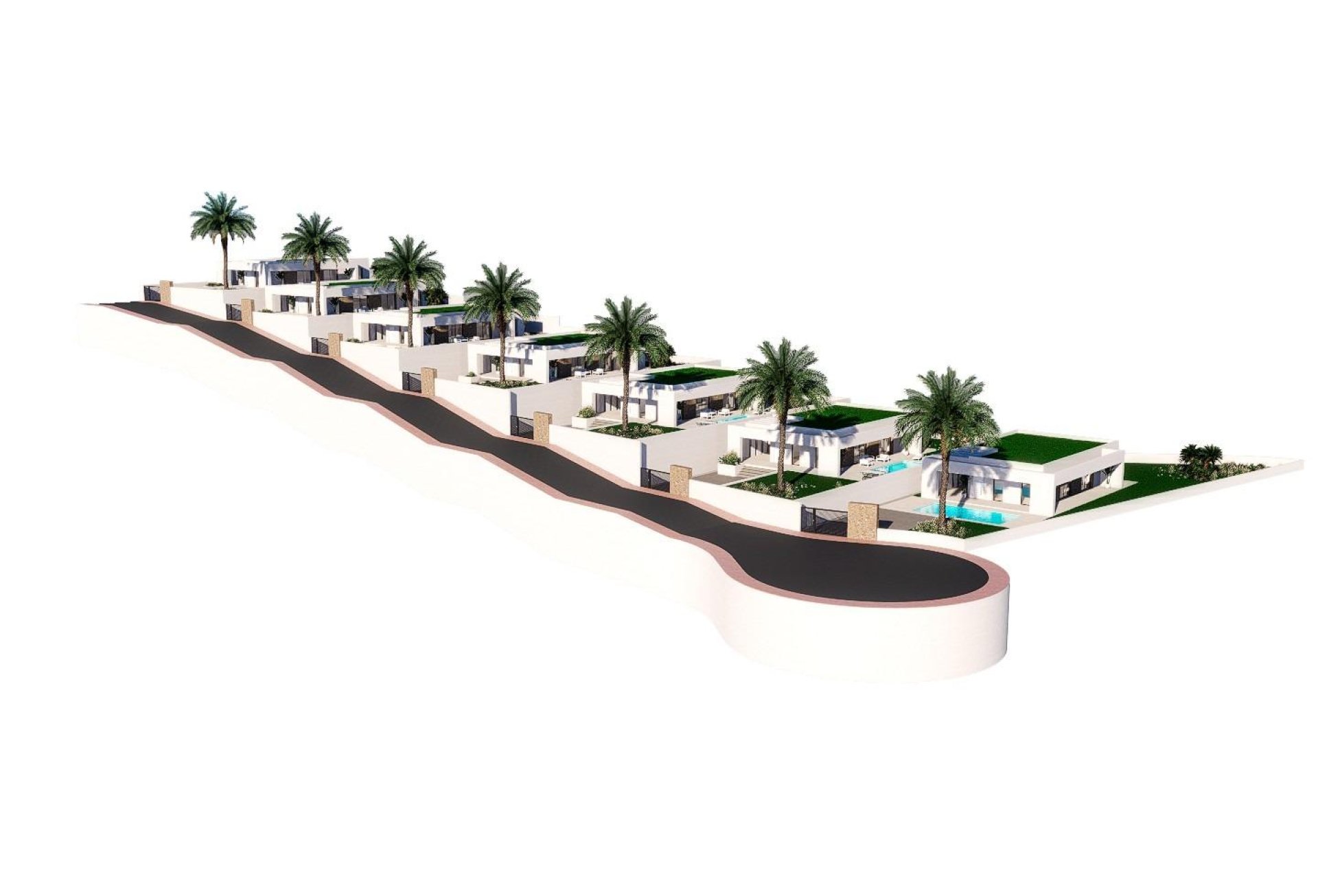 Obra Nueva - Chalet - Finestrat - Balcón de finestrat