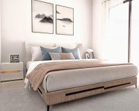 Obra Nueva - Chalet - Finestrat - Balcón de finestrat