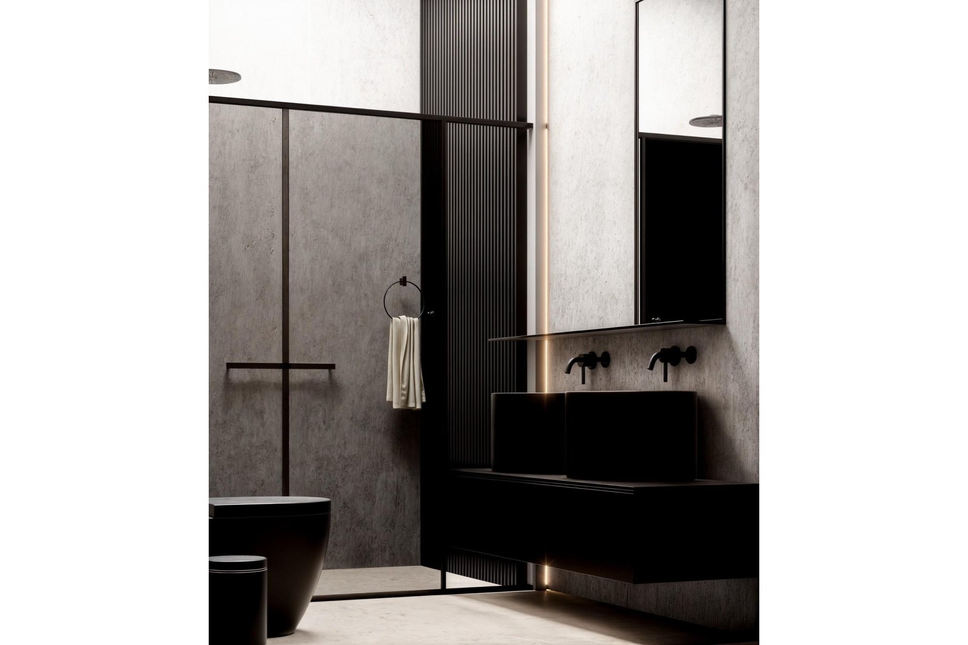 Obra Nueva - Chalet - Finestrat - Balcón de finestrat