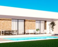 Obra Nueva - Chalet - Finestrat - Balcón de finestrat