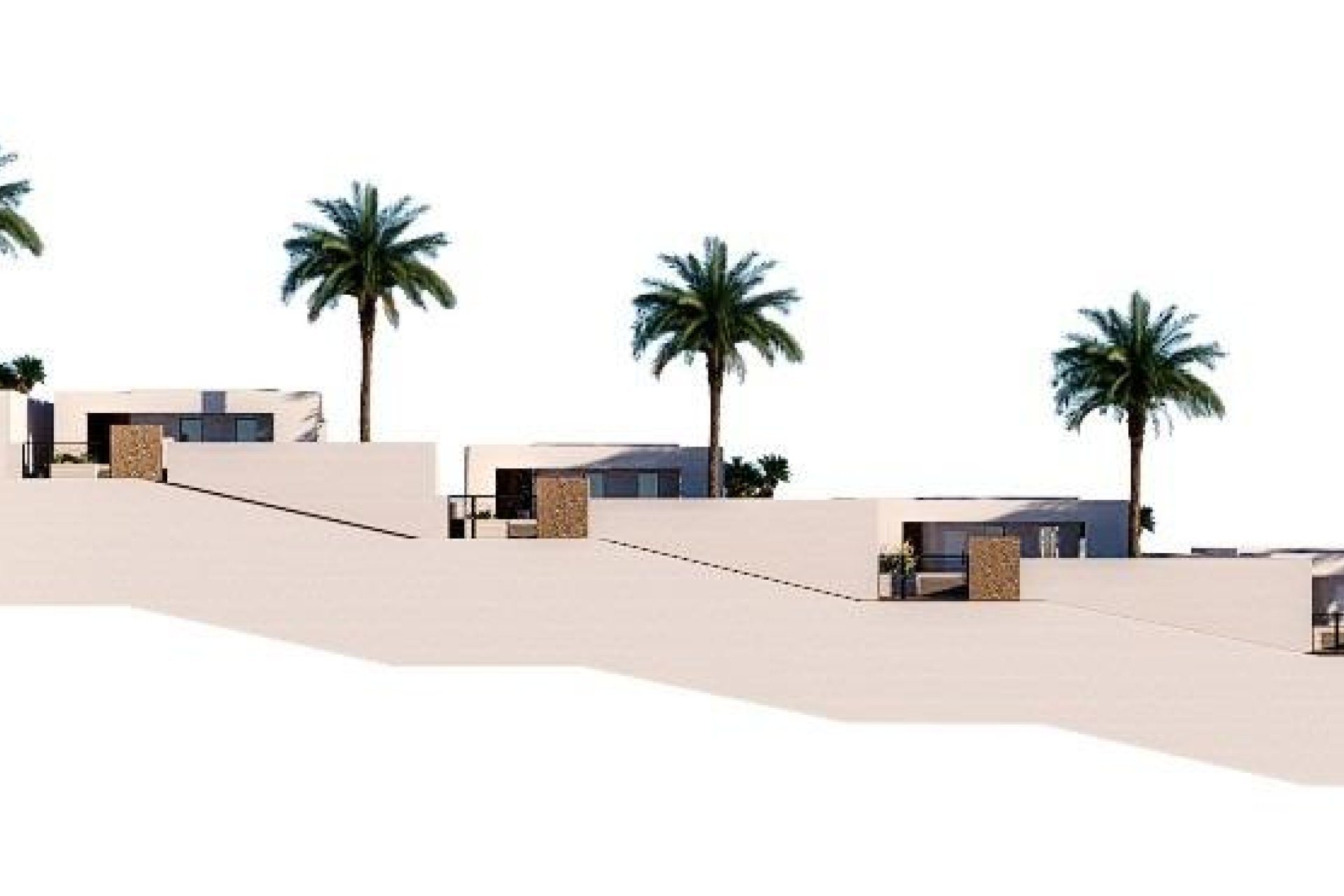 Obra Nueva - Chalet - Finestrat - Balcón de finestrat