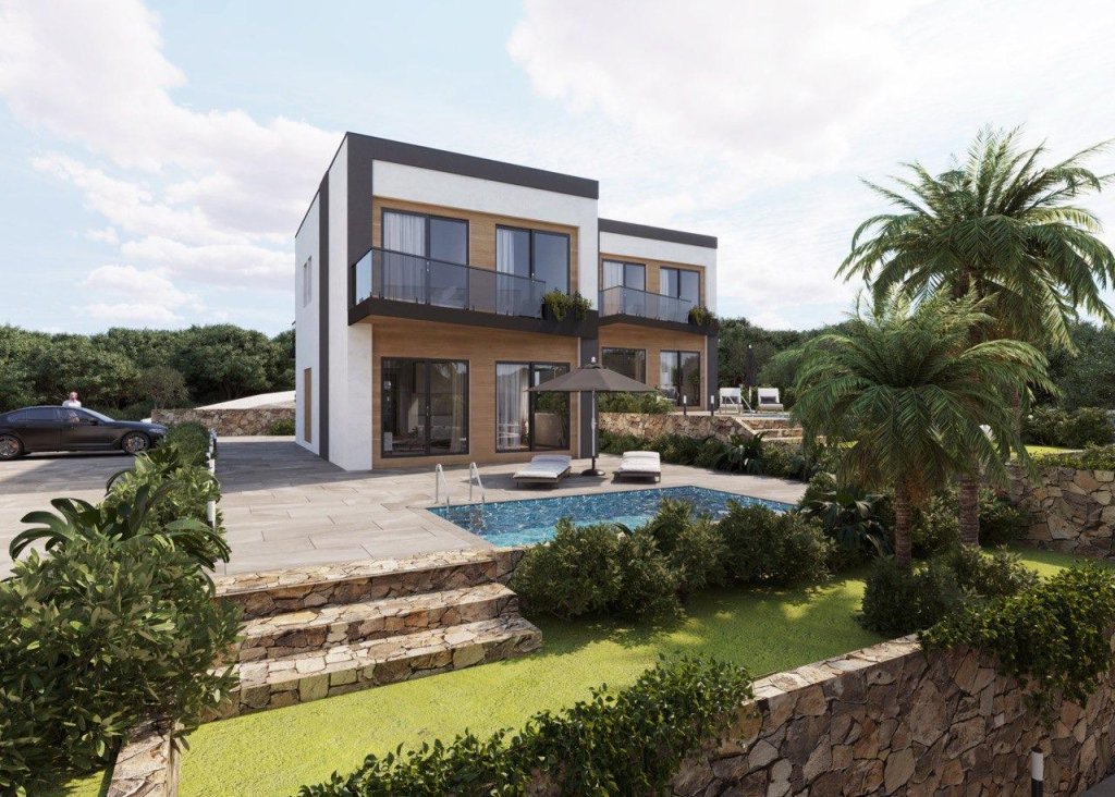 Obra Nueva - Chalet - Finestrat - Balcón de finestrat