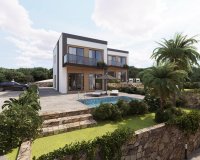 Obra Nueva - Chalet - Finestrat - Balcón de finestrat