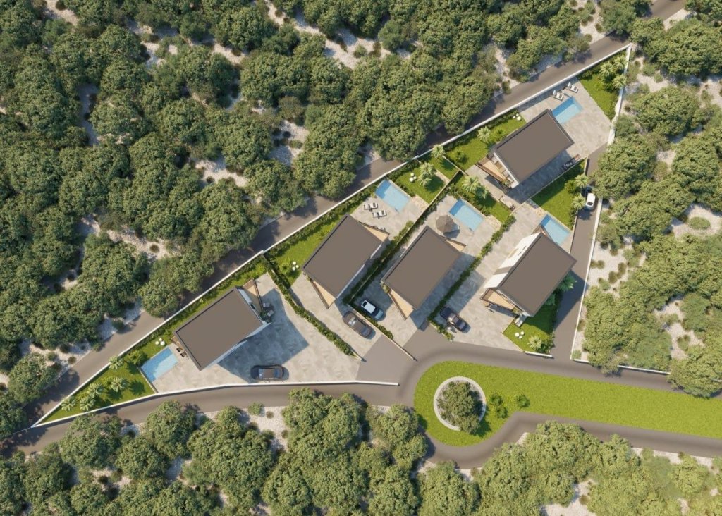 Obra Nueva - Chalet - Finestrat - Balcón de finestrat
