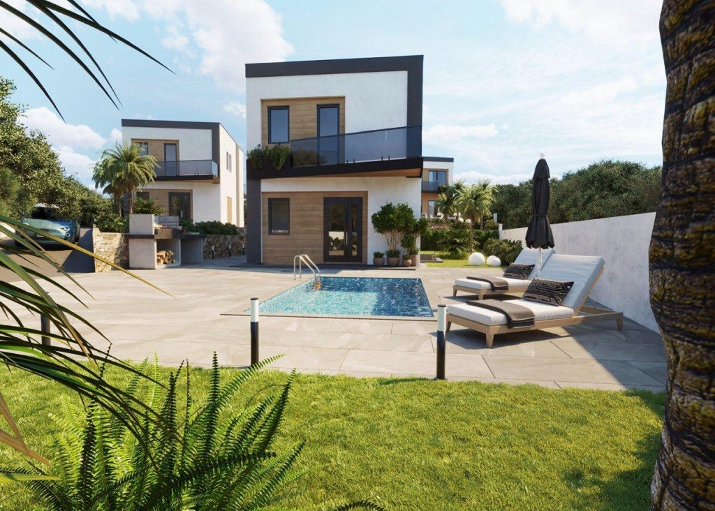 Obra Nueva - Chalet - Finestrat - Balcón de finestrat