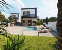 Obra Nueva - Chalet - Finestrat - Balcón de finestrat