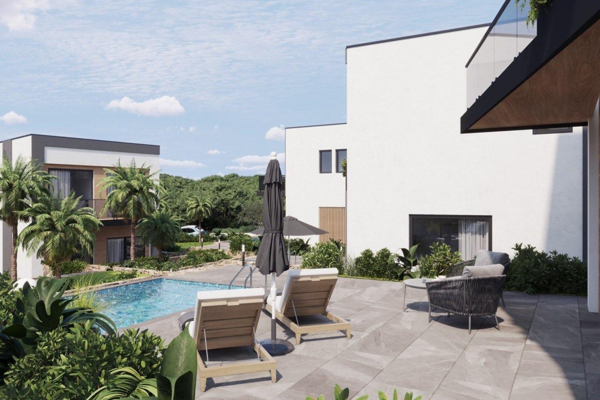 Obra Nueva - Chalet - Finestrat - Balcón de finestrat