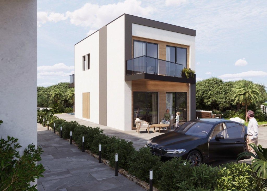 Obra Nueva - Chalet - Finestrat - Balcón de finestrat