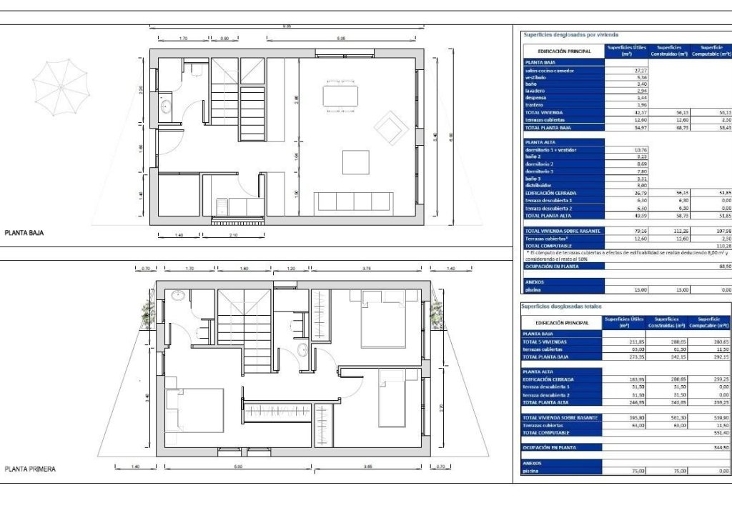Obra Nueva - Chalet - Finestrat - Balcón de finestrat