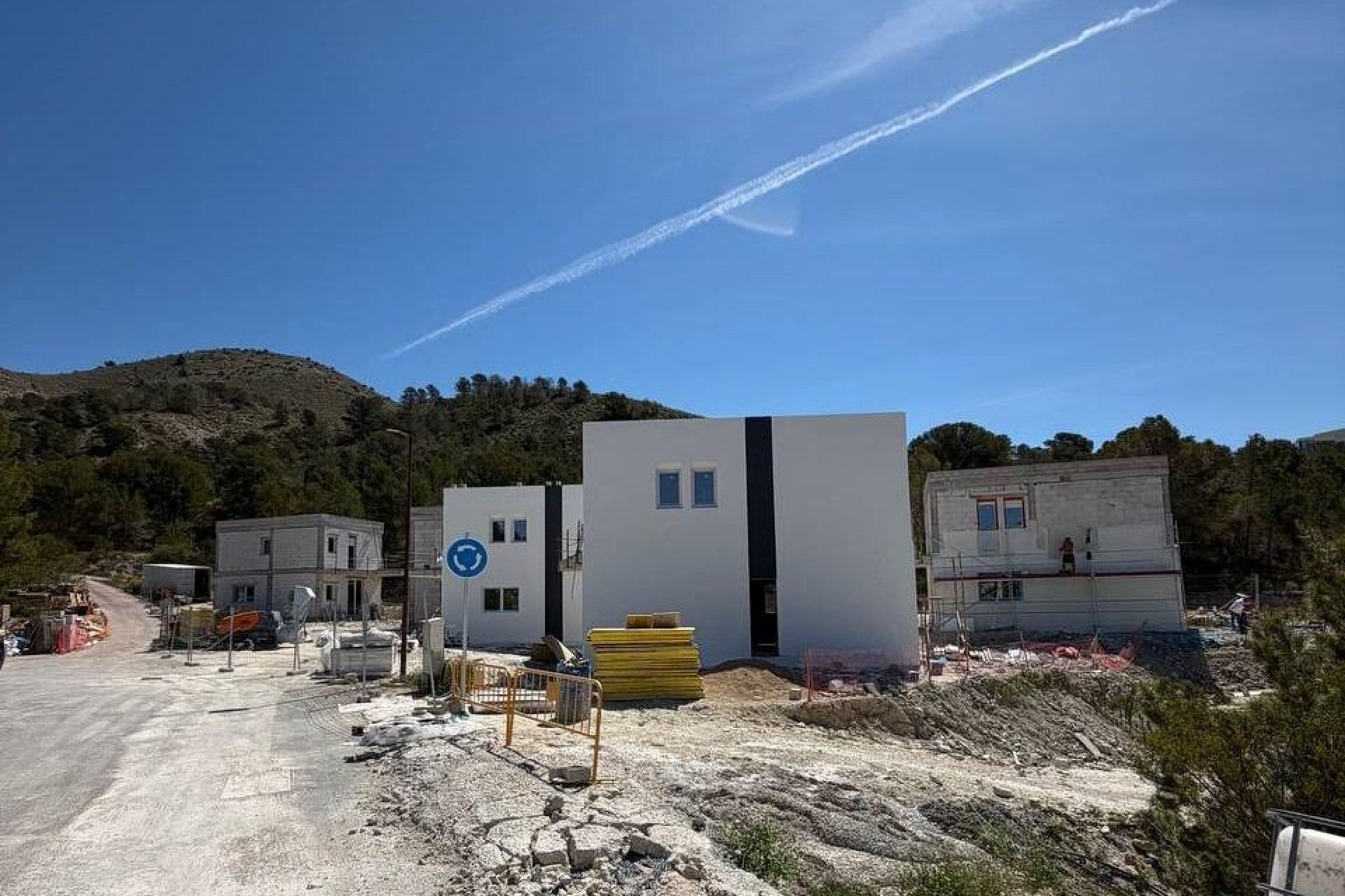 Obra Nueva - Chalet - Finestrat - Balcón de finestrat