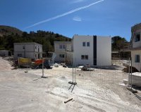 Obra Nueva - Chalet - Finestrat - Balcón de finestrat