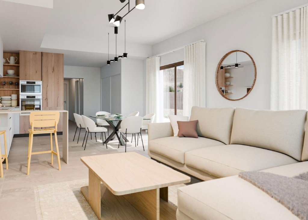 Obra Nueva - Chalet - Finestrat - Balcón de finestrat