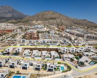 Obra Nueva - Chalet - Finestrat - Balcón de finestrat