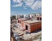 Obra Nueva - Chalet - Finestrat - Balcón de finestrat