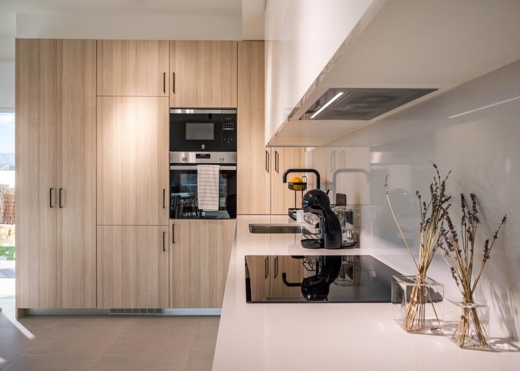 Obra Nueva - Chalet - Finestrat - Balcón de finestrat