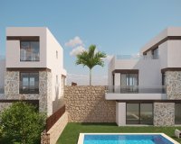 Obra Nueva - Chalet - Finestrat - Balcón de finestrat