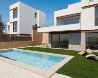 Obra Nueva - Chalet - Finestrat - Balcón de finestrat