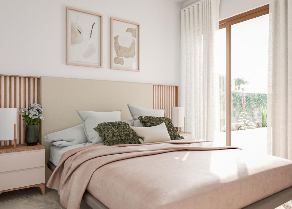 Obra Nueva - Chalet - Finestrat - Balcón de finestrat
