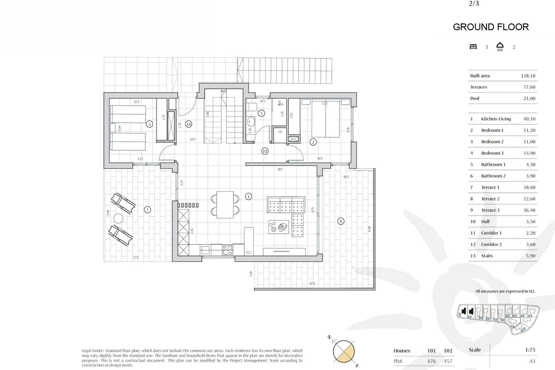 Obra Nueva - Chalet - Finestrat - Balcón de finestrat
