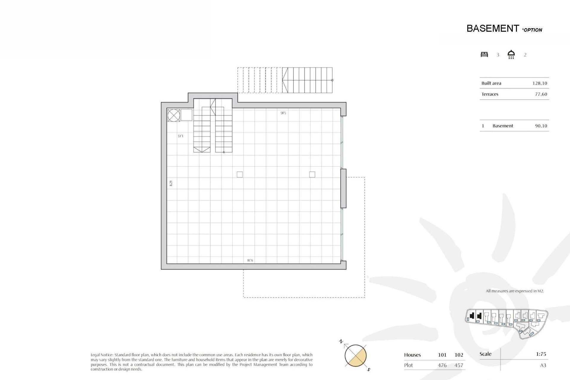 Obra Nueva - Chalet - Finestrat - Balcón de finestrat